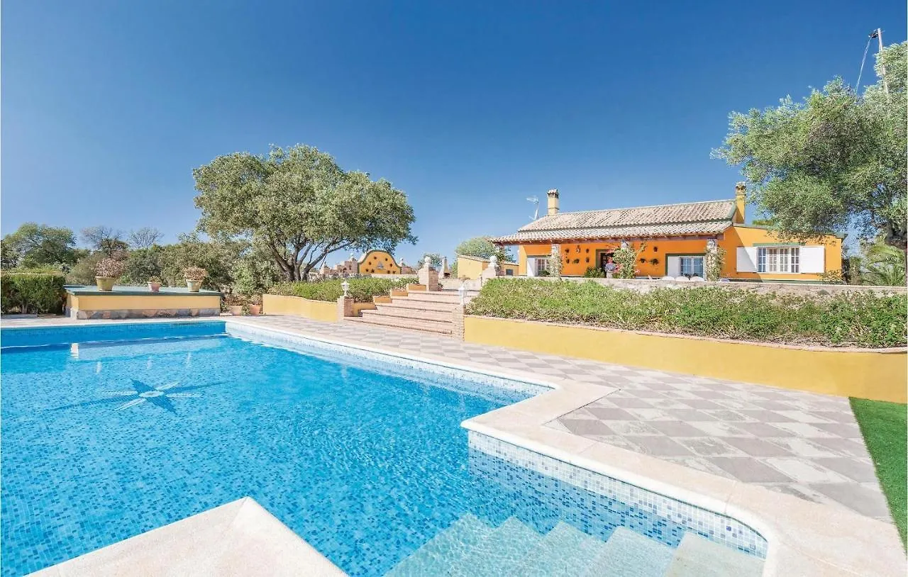 Stunning Home In Constantina