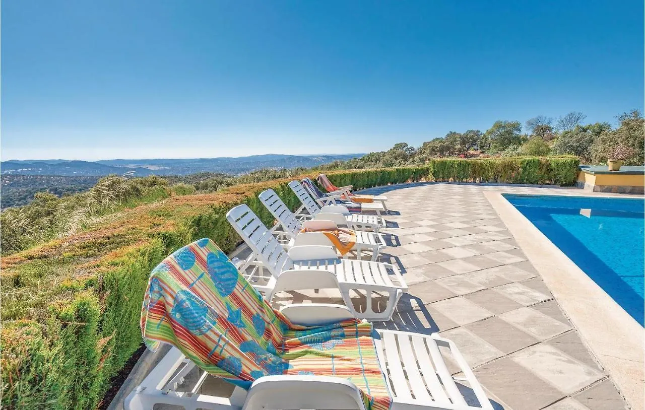 Stunning Home In Constantina Spain