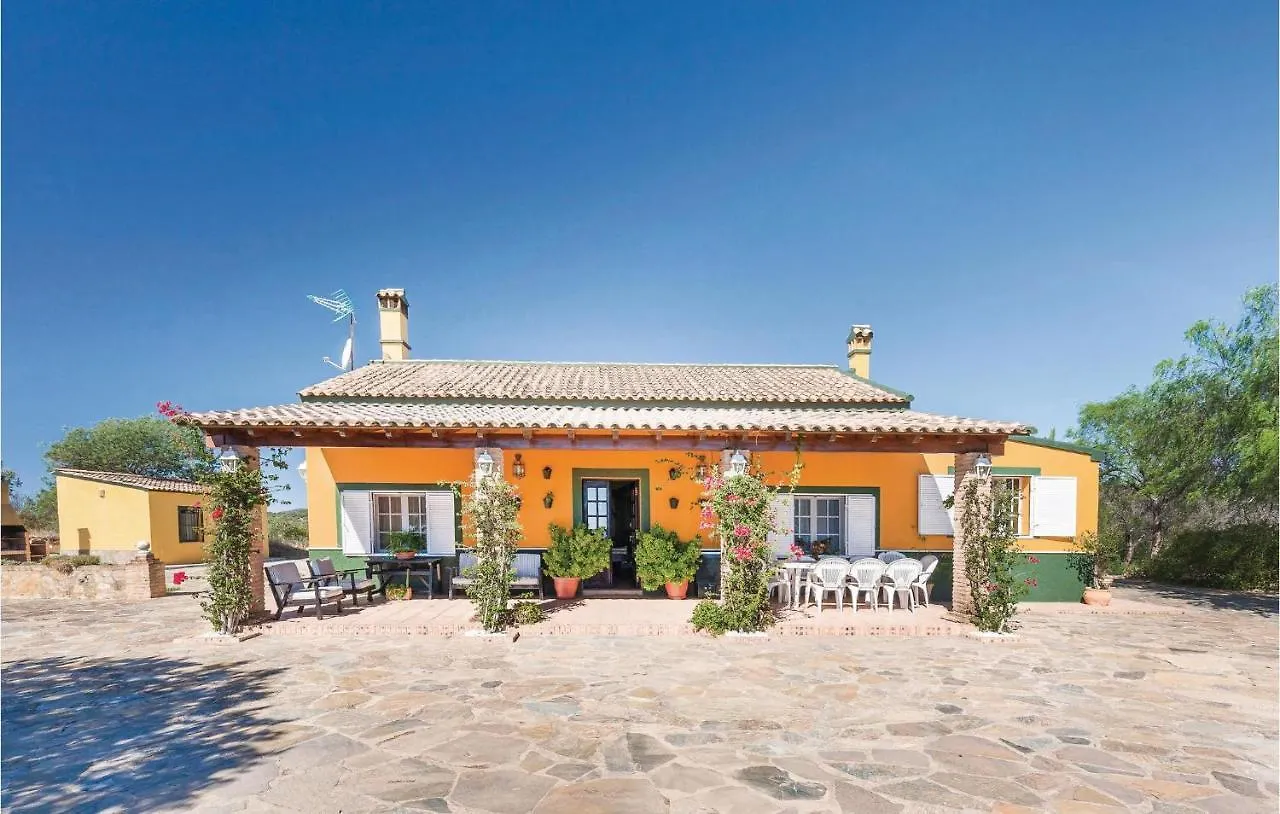 Stunning Home In Constantina Holiday home