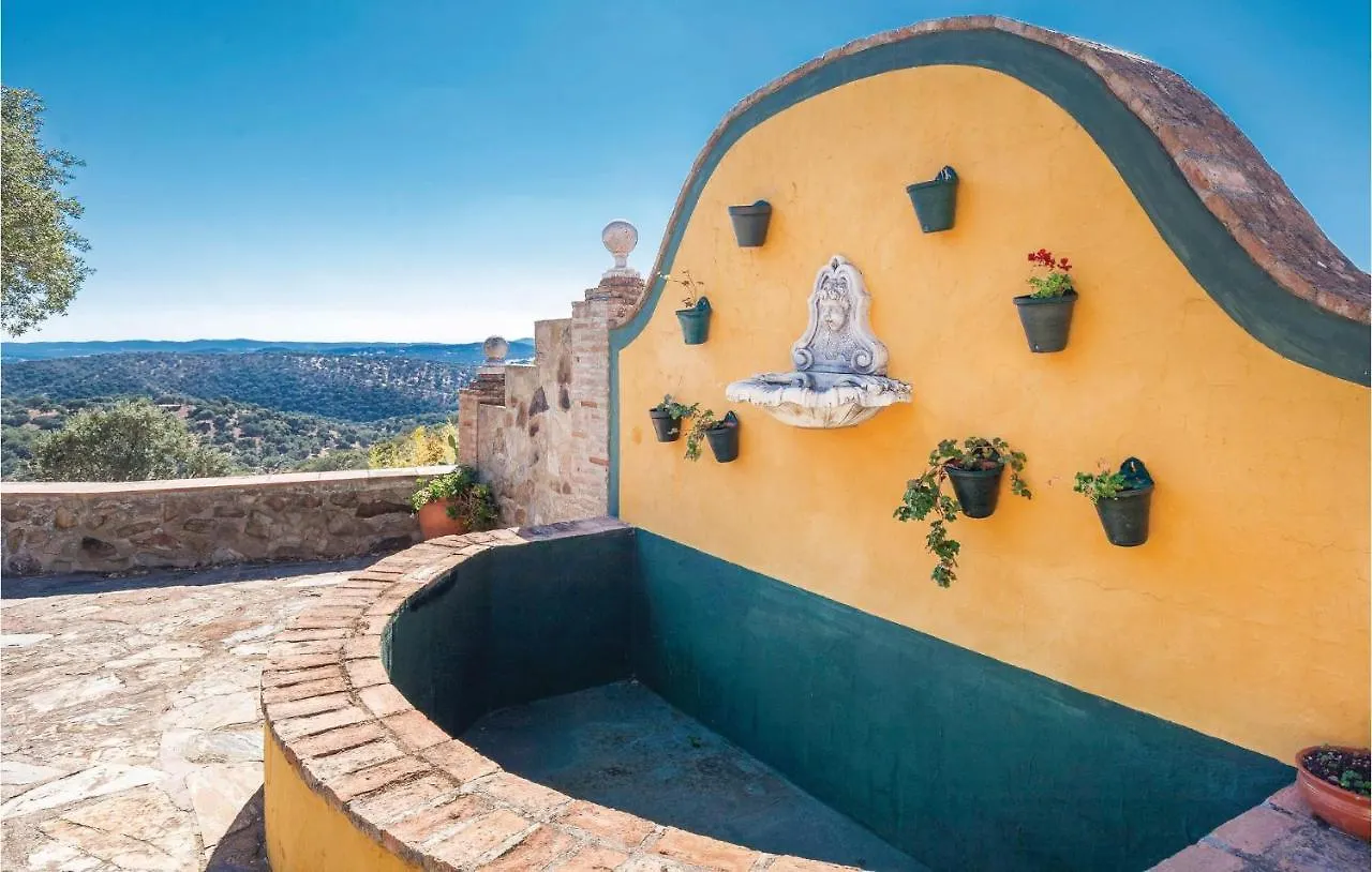 Stunning Home In Constantina Spain