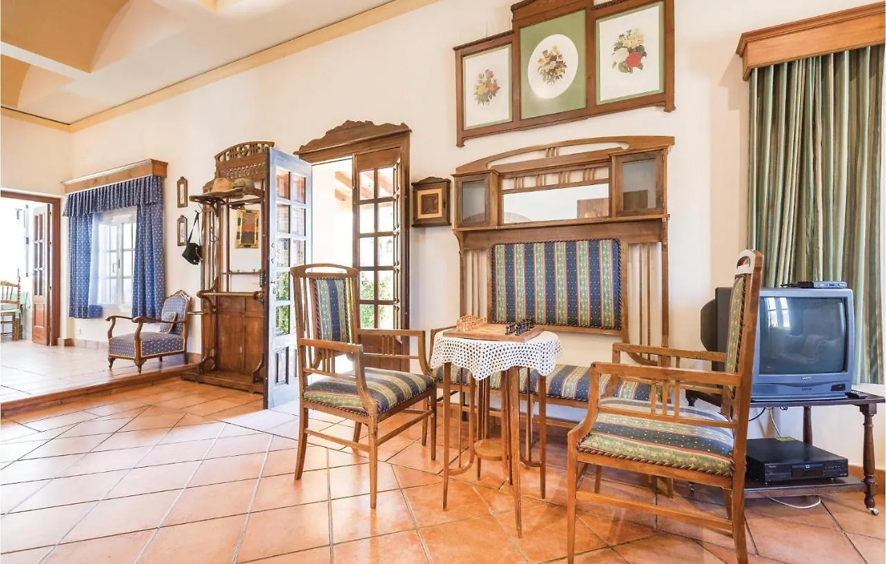 Stunning Home In Constantina Holiday home