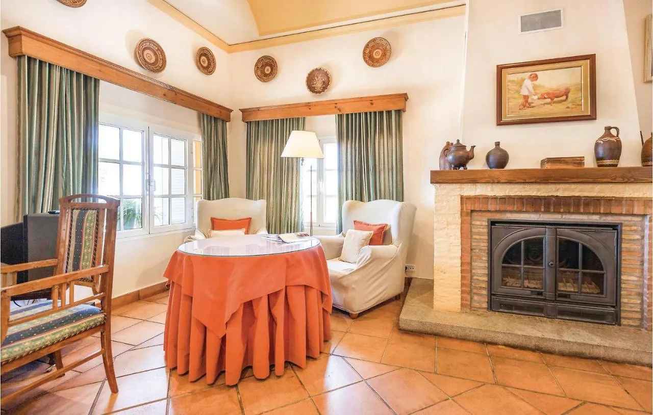 Stunning Home In Constantina 0*,